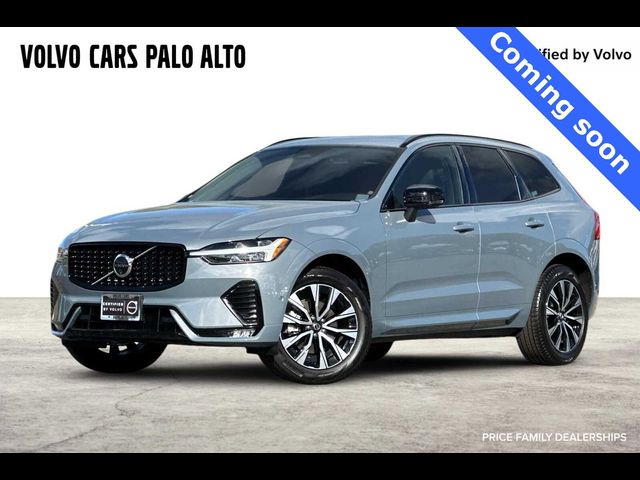 2024 Volvo XC60 Plus Dark Theme