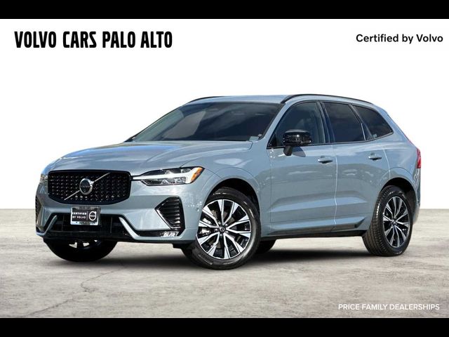 2024 Volvo XC60 Plus Dark Theme