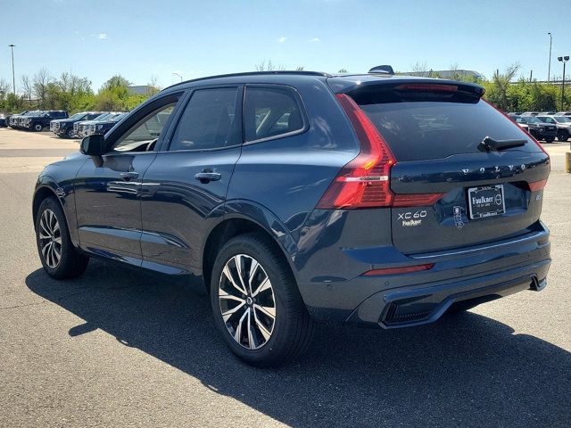 2024 Volvo XC60 Plus Dark Theme