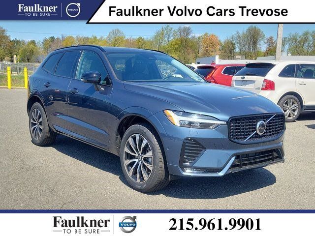 2024 Volvo XC60 Plus Dark Theme