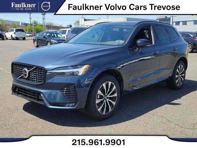 2024 Volvo XC60 Plus Dark Theme