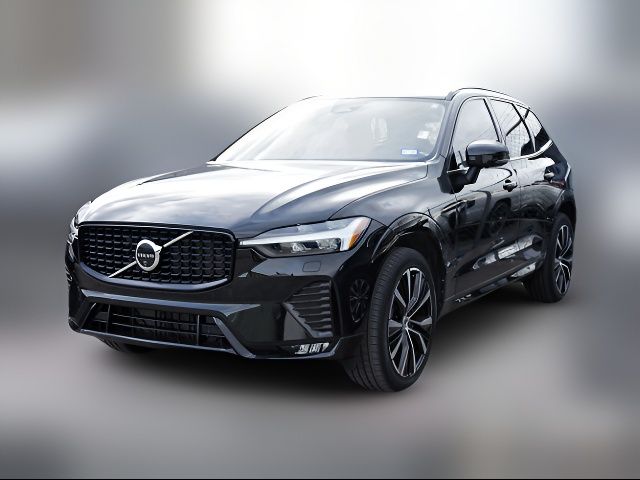 2024 Volvo XC60 Plus Dark Theme