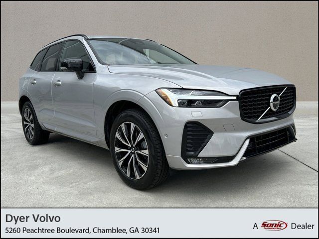 2024 Volvo XC60 Plus Dark Theme