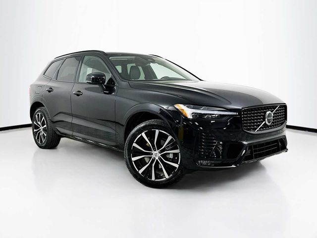 2024 Volvo XC60 Plus Dark Theme