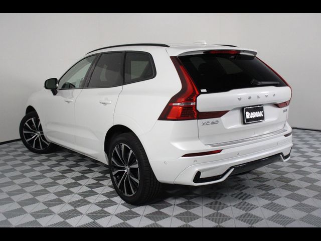 2024 Volvo XC60 Plus Dark Theme