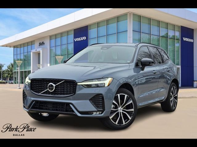 2024 Volvo XC60 Plus Dark Theme