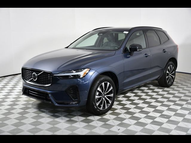 2024 Volvo XC60 Plus Dark Theme