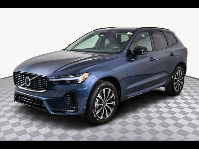 2024 Volvo XC60 Plus Dark Theme