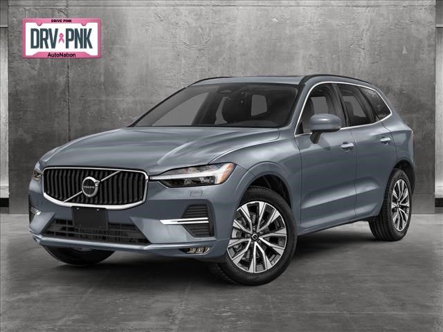 2024 Volvo XC60 Plus Dark Theme