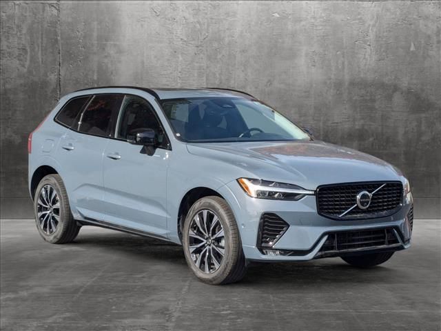 2024 Volvo XC60 Plus Dark Theme