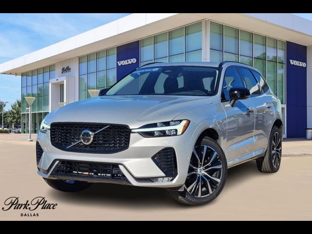 2024 Volvo XC60 Plus Dark Theme