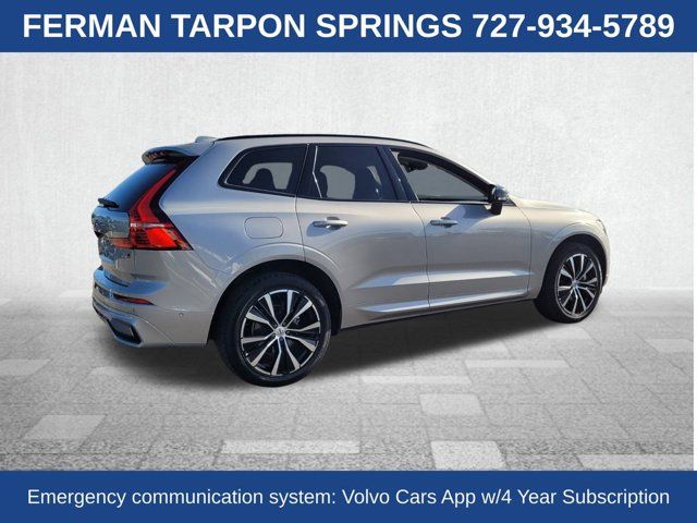 2024 Volvo XC60 Plus Dark Theme