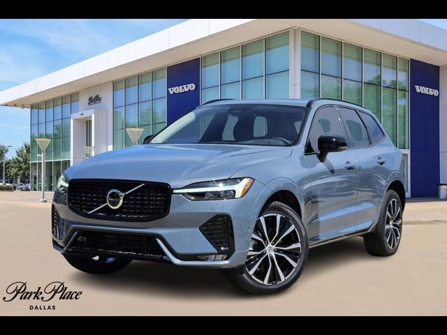 2024 Volvo XC60 Plus Dark Theme