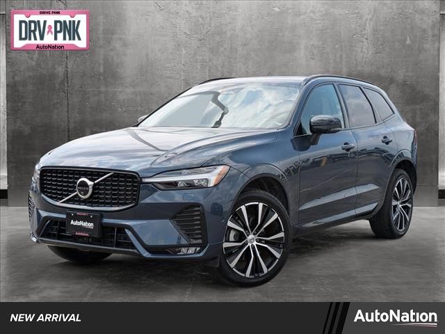 2024 Volvo XC60 Plus Dark Theme