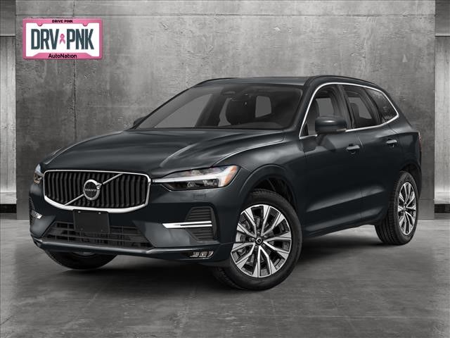 2024 Volvo XC60 Plus Dark Theme