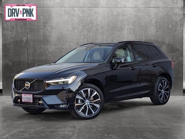 2024 Volvo XC60 Plus Dark Theme