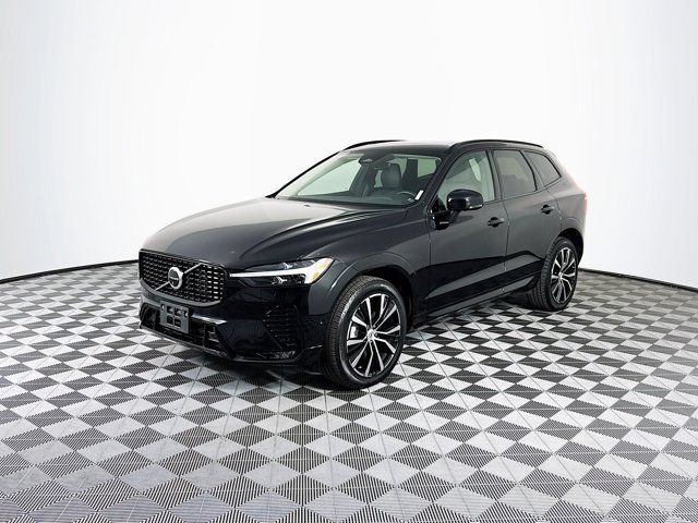 2024 Volvo XC60 Plus Dark Theme