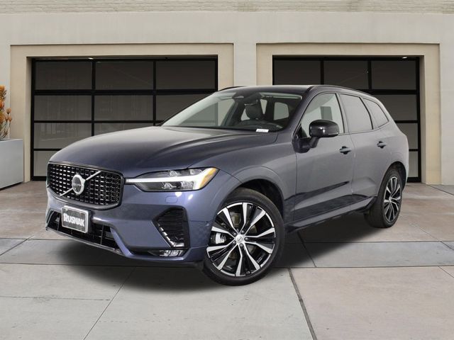 2024 Volvo XC60 Plus Dark Theme