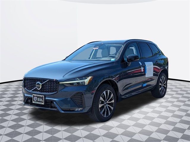 2024 Volvo XC60 Plus Dark Theme