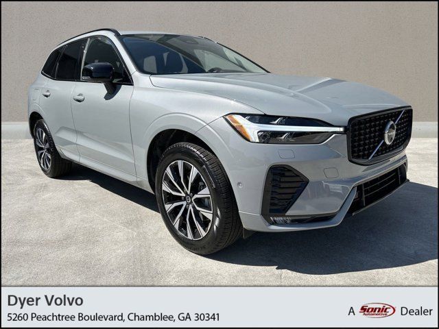 2024 Volvo XC60 Plus Dark Theme