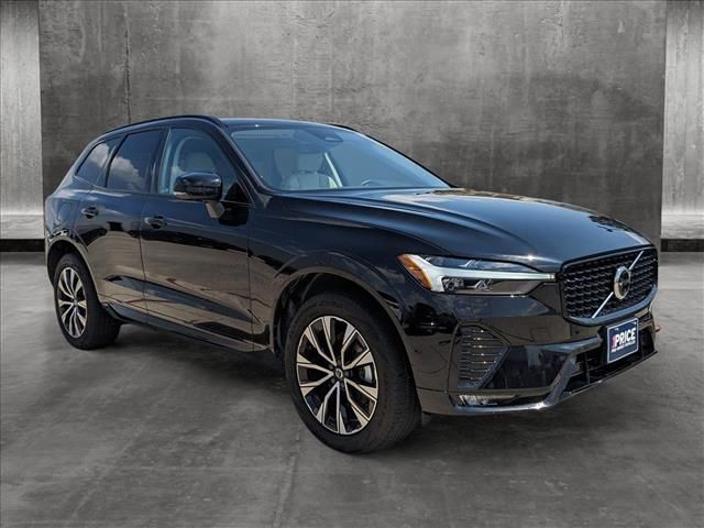 2024 Volvo XC60 Plus Dark Theme