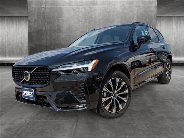 2024 Volvo XC60 Plus Dark Theme