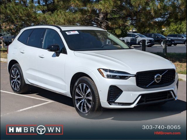 2024 Volvo XC60 Plus Dark Theme