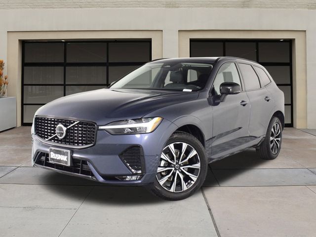 2024 Volvo XC60 Plus Dark Theme