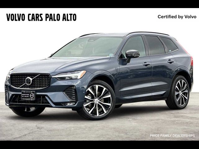 2024 Volvo XC60 Plus Dark Theme