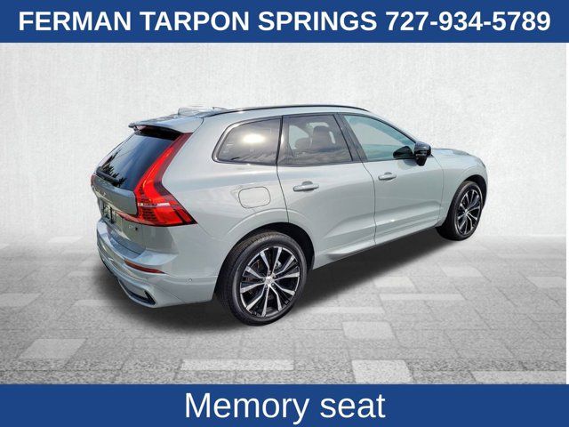 2024 Volvo XC60 Plus Dark Theme