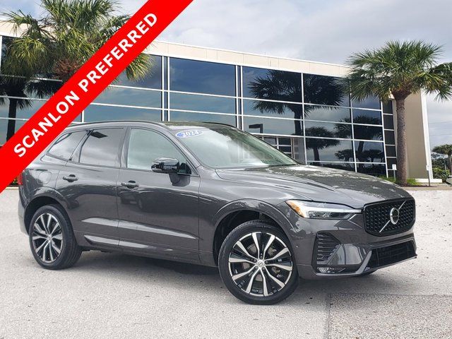 2024 Volvo XC60 Plus Dark Theme