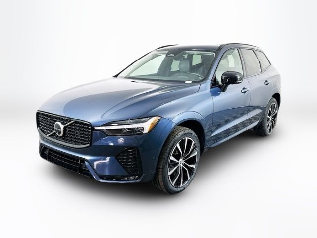 2024 Volvo XC60 Plus Dark Theme