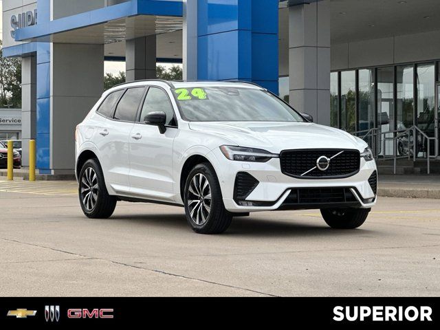 2024 Volvo XC60 Plus Dark Theme