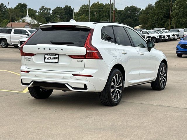 2024 Volvo XC60 Plus Dark Theme