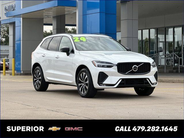 2024 Volvo XC60 Plus Dark Theme