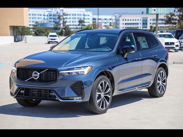 2024 Volvo XC60 Plus Dark Theme