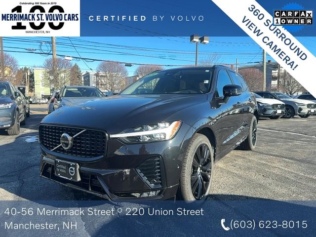 2024 Volvo XC60 Plus Dark Theme