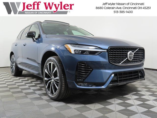 2024 Volvo XC60 Plus Dark Theme