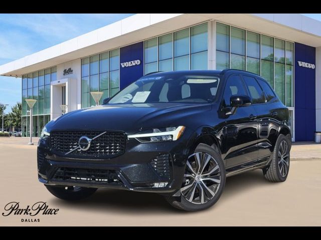 2024 Volvo XC60 Plus Dark Theme