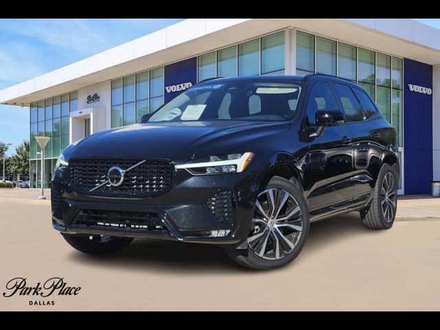 2024 Volvo XC60 Plus Dark Theme