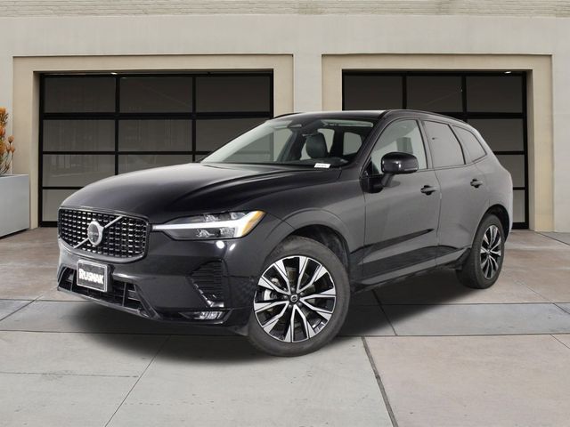 2024 Volvo XC60 Plus Dark Theme