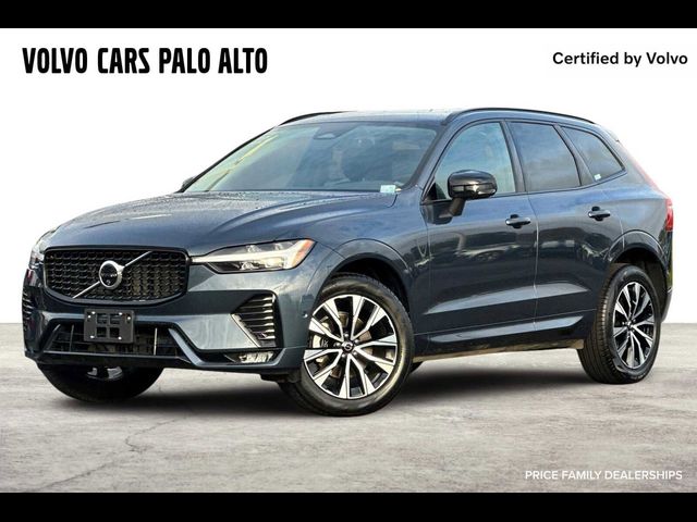 2024 Volvo XC60 Plus Dark Theme