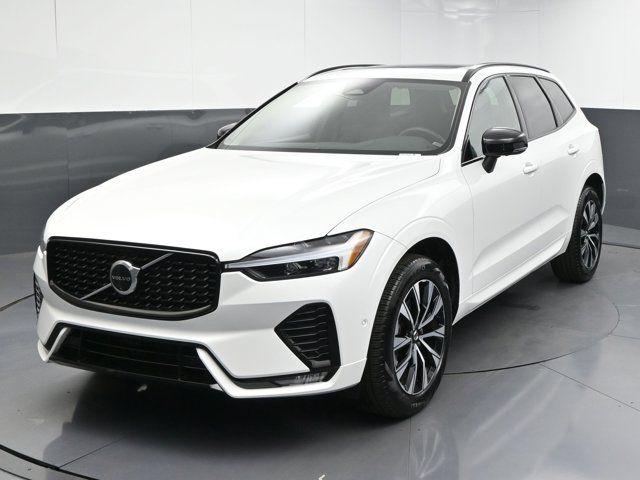 2024 Volvo XC60 Plus Dark Theme