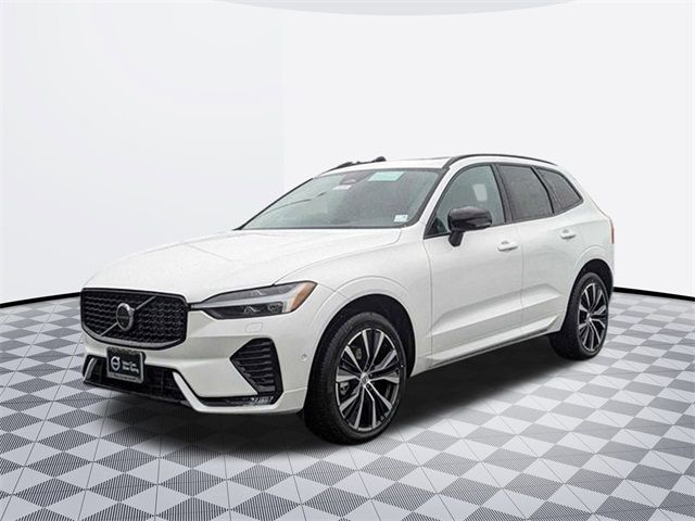 2024 Volvo XC60 Plus Dark Theme