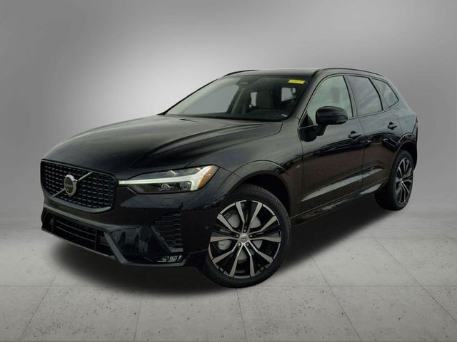 2024 Volvo XC60 Plus Dark Theme