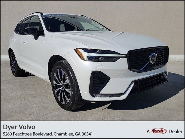 2024 Volvo XC60 Plus Dark Theme