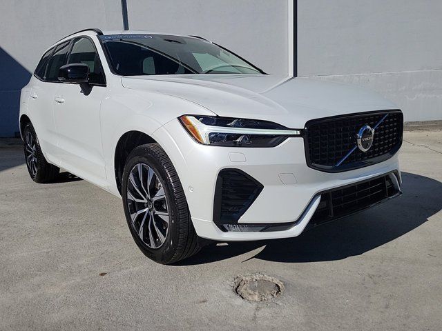 2024 Volvo XC60 Plus Dark Theme