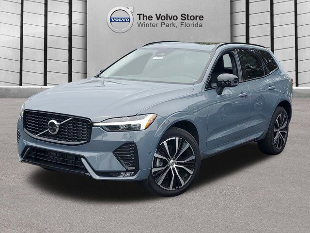 2024 Volvo XC60 Plus Dark Theme