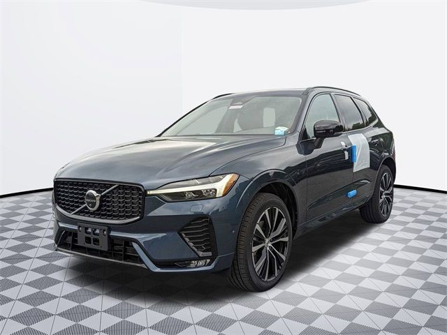 2024 Volvo XC60 Plus Dark Theme