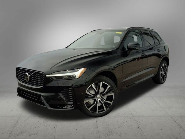 2024 Volvo XC60 Plus Dark Theme